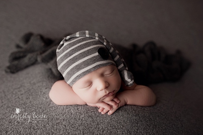 kolson | st peter mn newborn photographer » Christy Bode ...
